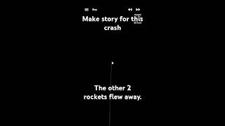 make a story for crash