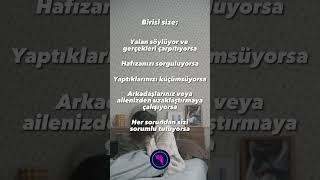 Manipülasyona Uğruyor Olabilirsiniz! | Psikoloji #youtubeshorts