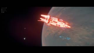 Part 2 STAR CITIZEN FPS Crime Spree!