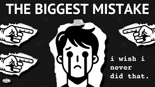 The Biggest Mistake 20-29 Year Olds Make