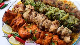 New Variety Kababs/Eid RECIPES 2023