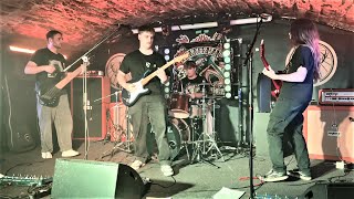 Nothing Speaks Live @ Bannermans, Edinburgh, UK 31/5/23 #1