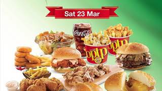 Offers Aesi Ke Dil Bolay #DhakDhakDolmen! | 23rd March Sales