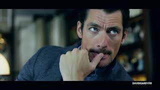 David Gandy for Marks & Spencer Fall 2015