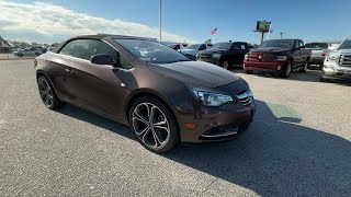 2016 Buick Cascada Premium Myrtle Beach, SC, Conway, SC, Wilmington, NC, Florence, SC, Kings Tree