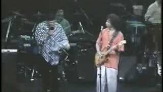 Al Jarreau & Djavan - Surrender (Azul) - Heineken Concerts - São Paulo - 1997