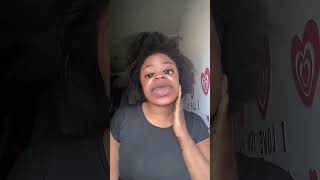 Black top big T-shirt Billie Eilish 😎 #makeuptransformation #makeuptransition