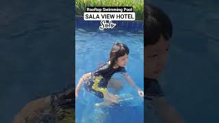 Sala View Hotel Solo kolam renang #salaviewsolo #hotelsalaview #salaview #kolamrenangsalaview