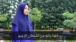 Surat Al-haqqah Metode Ummi sekolah islam ibnu hajar.