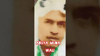 Abuya muda wali...