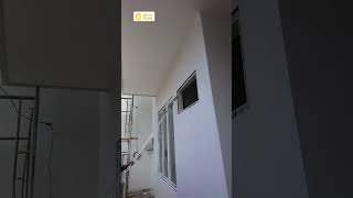 Proses Cat Dinding Interior Rumah Lantai 1