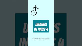 Uranus im Horoskop #astrodings #astrologie #uranus