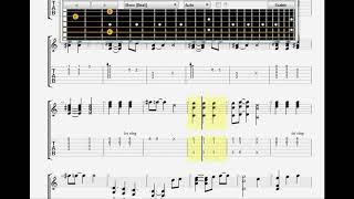 Sungha Jung - Pirates Of The Caribbean Guitar Tab