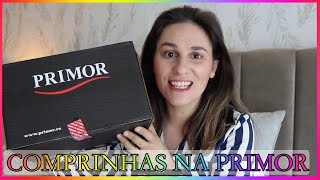 COMPRINHAS NA PRIMOR MAQUILHAGEM E SKINCARE I Bruna Rodrigues