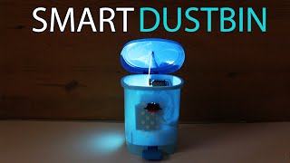 DIY Smart Dustbin