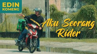 SUKA DUKA SEORANG RIDER MAKANAN