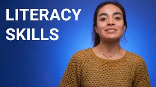 21st Century Skills - Literacy Skills