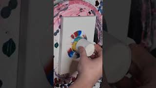 Como hacer arte y #asmr #satisfying #oddlysatisfying #status #asmr