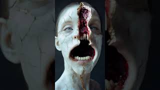 ⚠️DO NOT WATCH YOU'RE SQUEAMISH #horror #viralshort #tranding