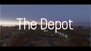 How to raid the depot | Roblox Black Hawk Rescue Mission 5