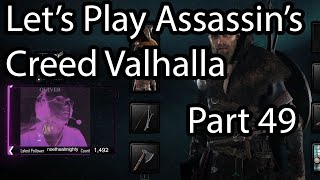 Let's Play Assassin's Creed Valhalla - Part 49