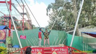 Bungee Jumping | Adventure Park in Yercaud | Poppy Hills | Adventure Park|Bungee Jumping at Yercaud