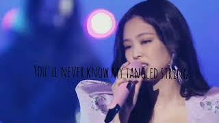 "You never know" ~ BLACKPINK | Jennie part lyrics #blackpink #jennie