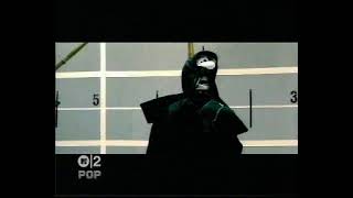 Bomfunk MC's & Jessica Folker - Something Going On  (MTV2POP)