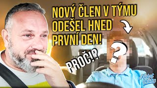 Večerní auto - Mercedes 220D s výdechy z AliExpresu? Ondra testuje rychlost obsluhy na Burger Kingu.