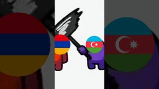 POV: Azerbaijan and Armenia #geography #short