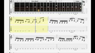 Lamb Of God - Redneck Guitar Tab