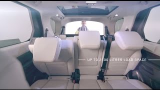 The Land Rover Discovery SUV – Vision 2017