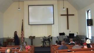 South Troy Church Sermon July 23 2017 David Walk To Remember