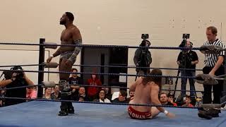 Northland wrestling Miller Memorial Cup November 17  2018 North Bay Ontario part 2