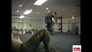 PWA WRESTING THROWBACK OCT,23,2010  KRYSS THORN VS JONATHAN LINK KIRKLAKE ONT 6 OF 8