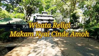 Wisata Religi Makam Kyai Cinde Amoh Imogiri Bantul Yogyakarta