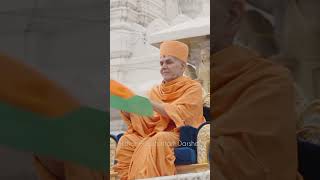 Baps Independence Day Status | Baps Status | Swaminarayan Independence Day | @BAPS