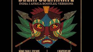 Delhi Sultanate -  Lighters Up Riddim