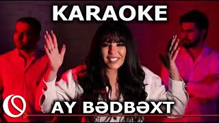 Ay Bədbəxt - KARAOKE (Nicat & Elcin & Canan)