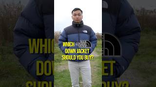 Which North Face Down Jacket IS BEST?