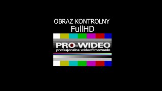 Obraz kontrolny FullHD - (pro-wideo.pl)