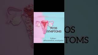 PCOS SYMPTOMS