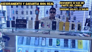 📱 DONDE COMPRAR CELULARES DE TODAS LAS MARCAS A PRECIOS DE LIQUIDACION EN PERU 2023.