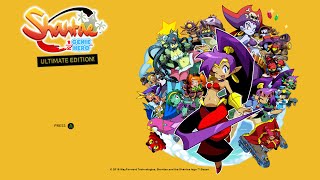 Lets Play Shantae Half Genie Hero Part 2 LIVE