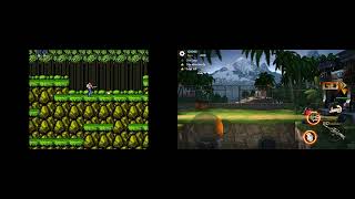 Contra vs Contra Returns Comparison