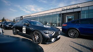 AMG Performance Tour D&R Czach 2019  | RELACJA | #mikemediapolska