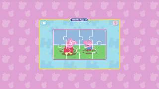 Puzzles de Peppa Pig