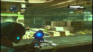 Gears of War 3 Montage/BATMAN DARKMAN Goldglove Dubstep Mix