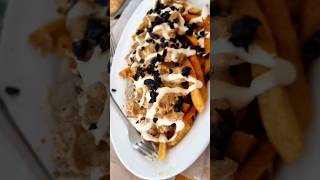 loaded fries  | Al baik  | fast food | Yt shorts