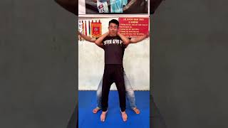 Cách Khống Chế Khi Bị Khoá Tay #kungfu #vothuat #tuve #shorts